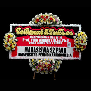 Bunga Papan Selamat