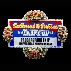 Bunga Papan Selamat
