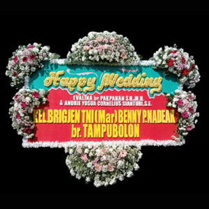 Wedding - Toko Bunga Bandung