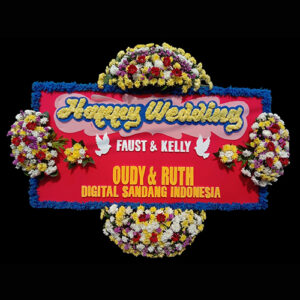 Toko Bunga Bandung - Wedding