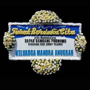 Bunga Papan Duka Cita