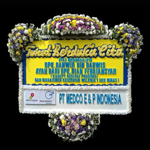 Bunga Papan Duka Cita