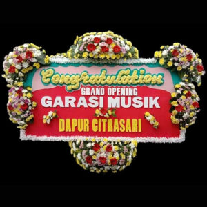 Bunga Papan Bandung - Selamat