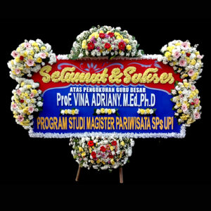 Bunga Papan SELAMAT