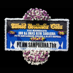 BUNGA PAPAN DUKA CITA