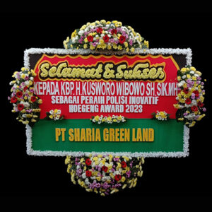 Bunga Papan Selamat