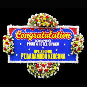 Toko Bunga Bandung - Congrats